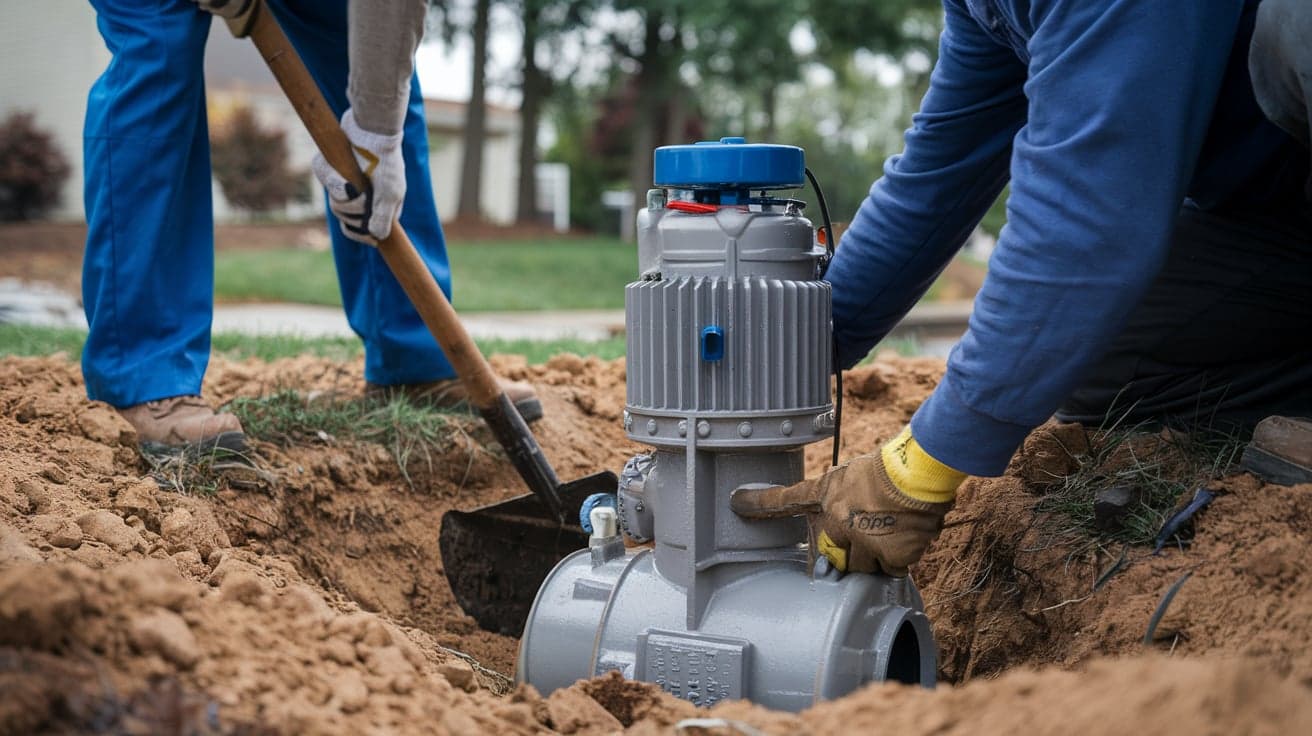 How Does a Sump Pump Work?