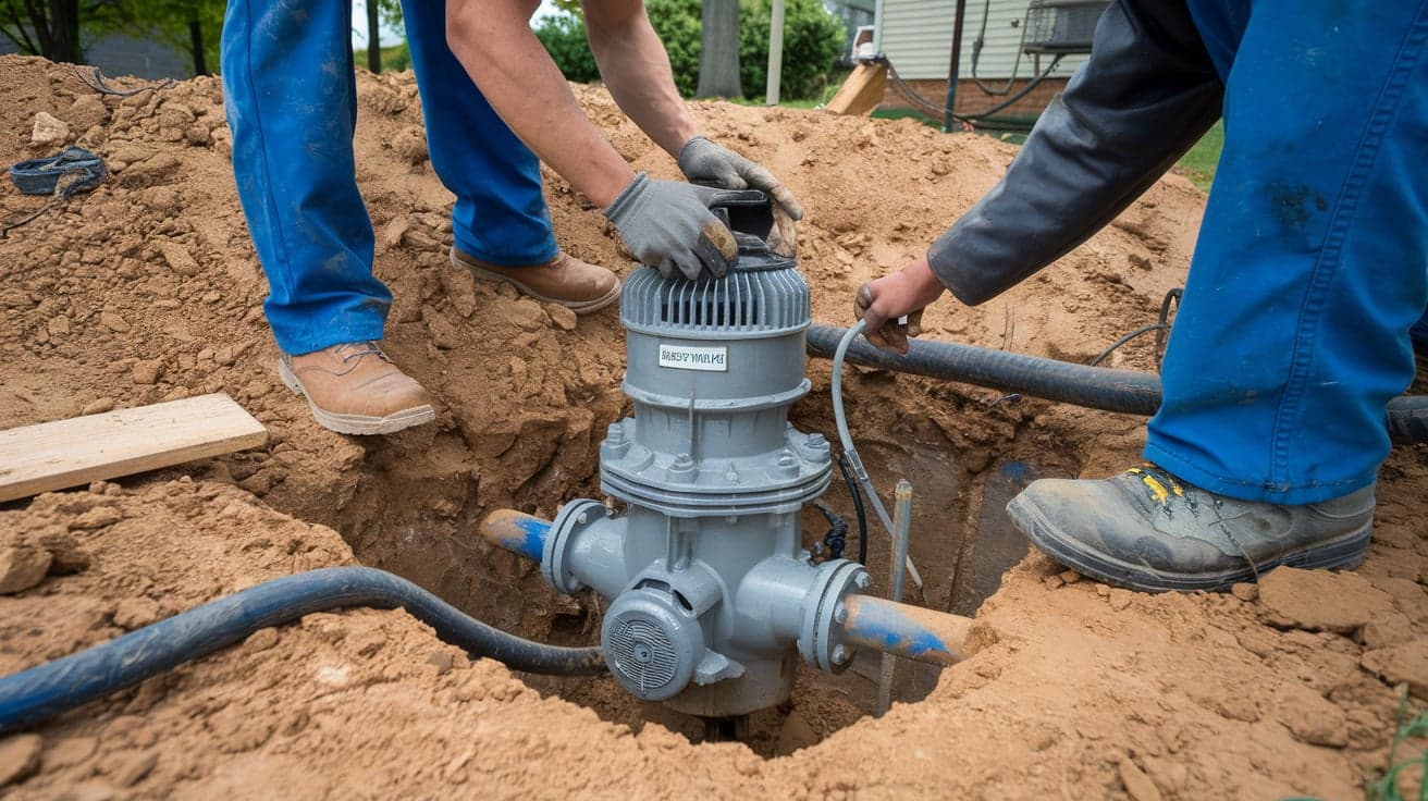Choosing the Right Sump Pump for Your Home